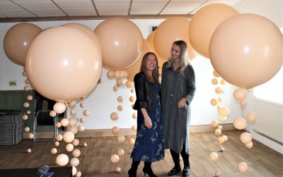 Jenners Edinburgh Pre Autumn Event