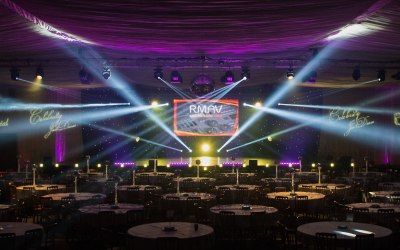 Lighting, Sound, Video, PA System, Staging, Event management, Celebrity Just Dance, Lighting Design