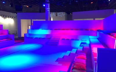 Conference seating