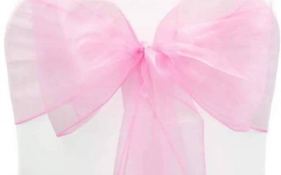 Chair covers & Sashes
