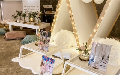 Children’s wedding corners
