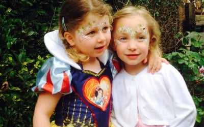 Flower fairies