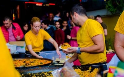 Yellow Rice - paella & more