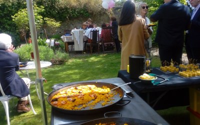 Yellow Rice - paella & more