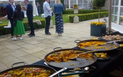 Yellow Rice - paella & more