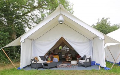 Safari Tent 