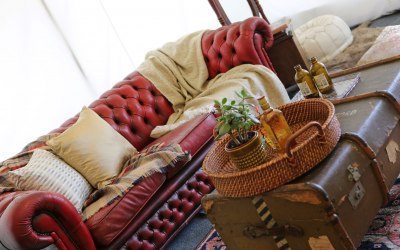 Safari Interior 