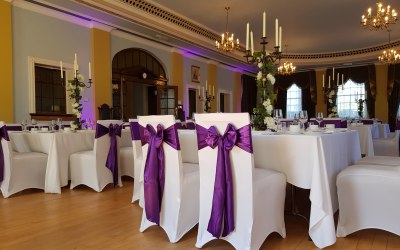 Chari Covers and Sashes