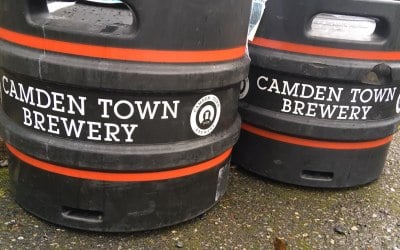 Craft beers and lager on request