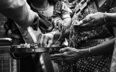 Henna Hands