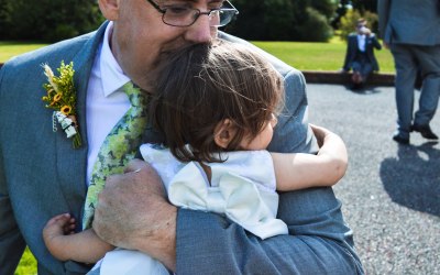 Grandad's hugs