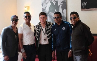 David and the Jacksons