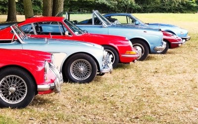 Classic Car Tours