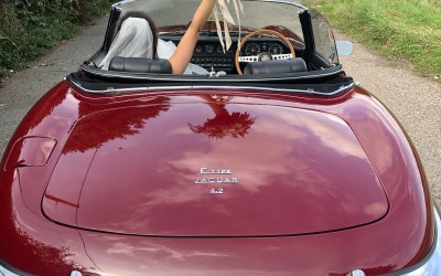Self Drive classic car hire