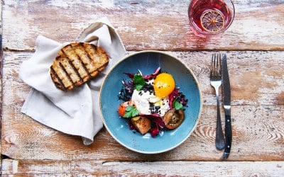 Sample of food photography I've done
