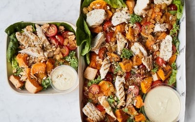 All Kale Caesar