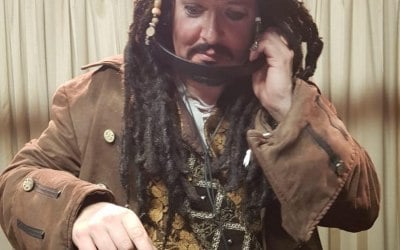 Fancy dress for a Disney themed 40th