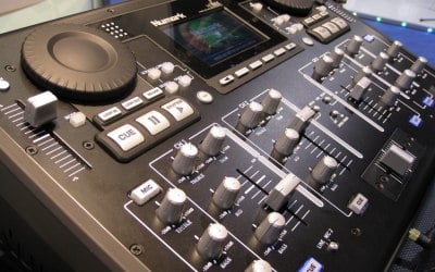 Over 120GB of music. That's more than 25,000 songs