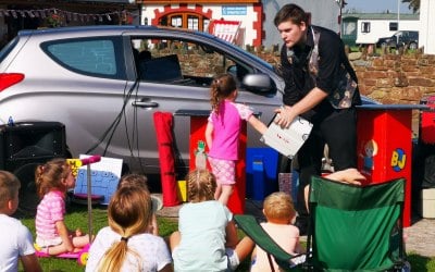Unbeatable Children's Entertainment @ BJ Entertainments. See more at facebook.com/bjents