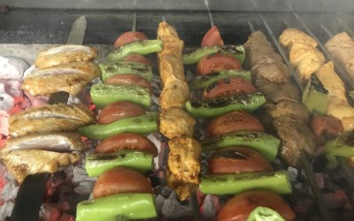 Charcoal  Grill