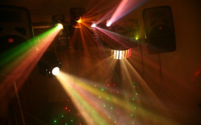 Disco Lighting