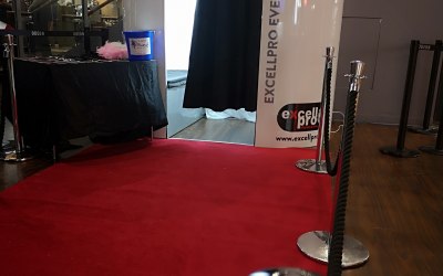 Eebooths in Corporate Space