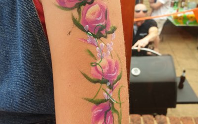 Body art