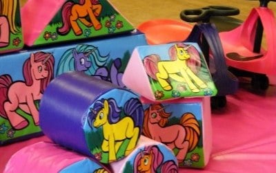         Various Soft Play
