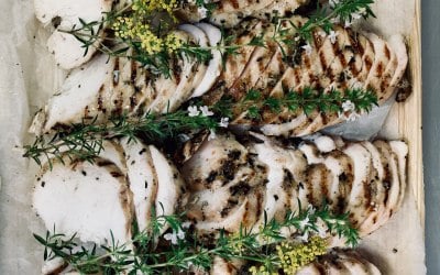 Cold Buffet Catering