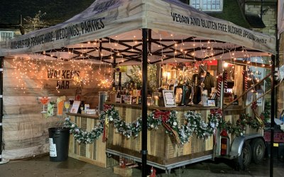 Lincoln Xmas Market 