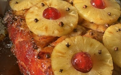 Honey Roasted Gammon
