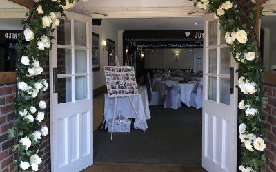 White Rose Arch