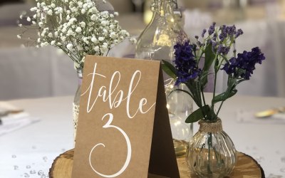 Rustic Centerpiece