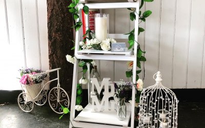 Decorative Ladder