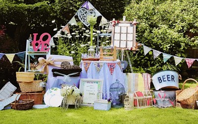 A range of our products