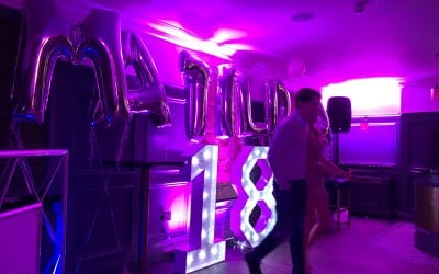 Small parties