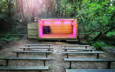 Woodland Stage