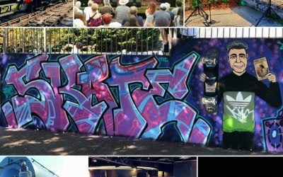 August Bank Holiday Weekend 2019