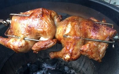 Chicken Skewers