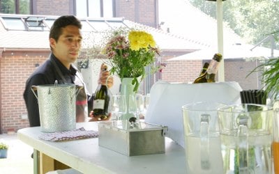 bar service