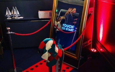 Magic Mirror PhotoBooth
