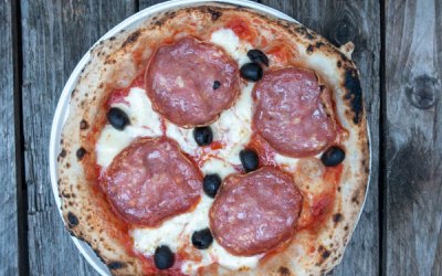 Salami Napoli