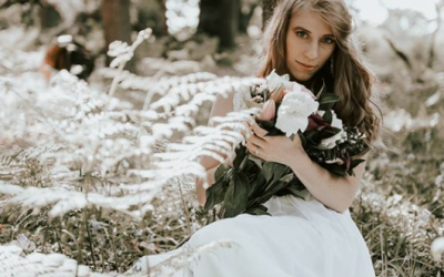 Richmond Park wedding