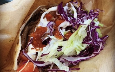 Old School Pitta