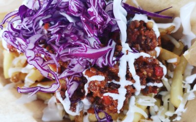 Hobo Beef Chilli 