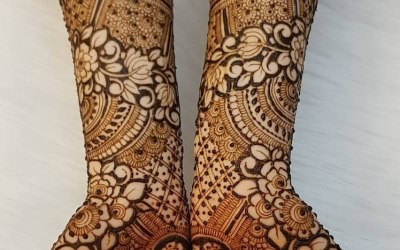 Henna Tattoo 