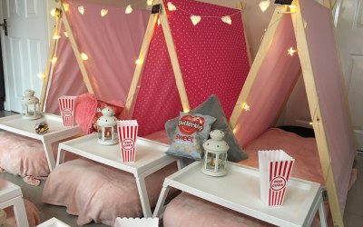 Basic Party Set up