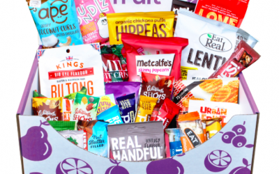 Healthy Snacks for the Office