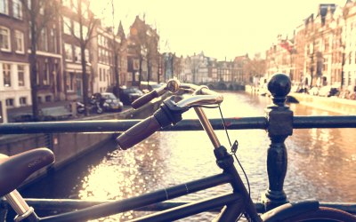 Amsterdam Bikes