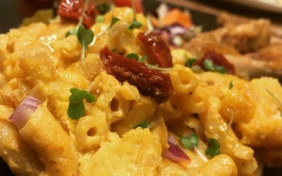 The best mac and sheeze
